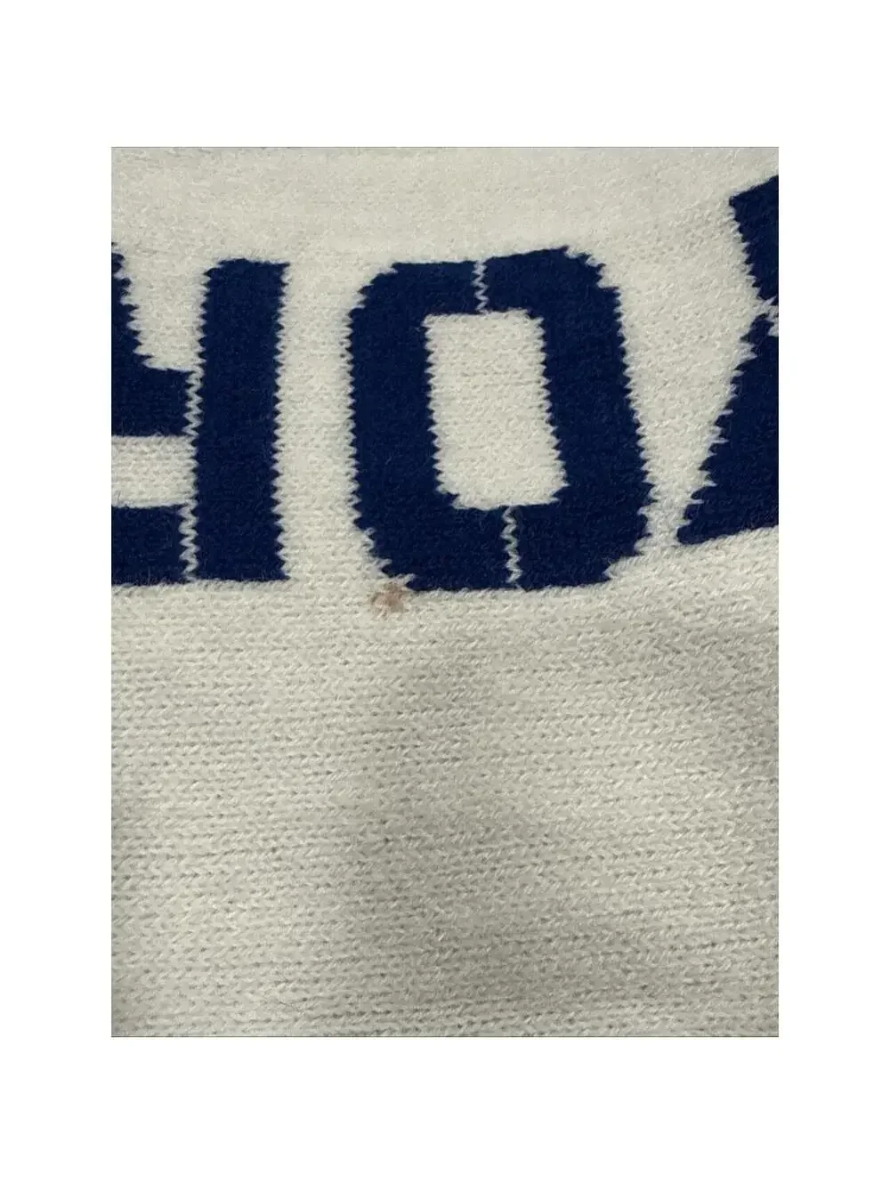 New York Giants 2  Promotional Scarf